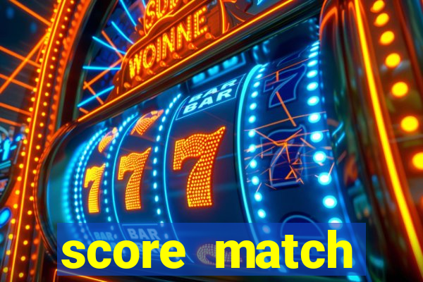 score match dinheiro infinito